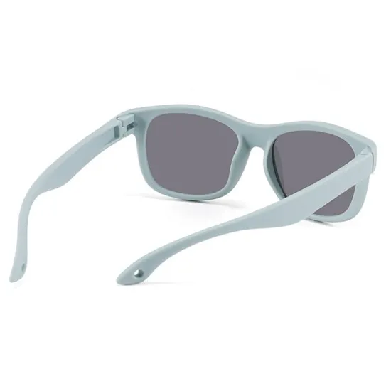 Ochelari pentru Copii Polarizati - Techsuit (8306-C31) - Black / Blue Ochelari pentru Copii Polarizati - Techsuit (8306-C31) - Black / Blue