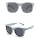 Ochelari pentru Copii Polarizati - Techsuit (8306-C31) - Black / Blue Ochelari pentru Copii Polarizati - Techsuit (8306-C31) - Black / Blue