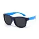 Ochelari pentru Copii Polarizati - Techsuit (8306-C31) - Black / Blue Ochelari pentru Copii Polarizati - Techsuit (8306-C31) - Black / Blue