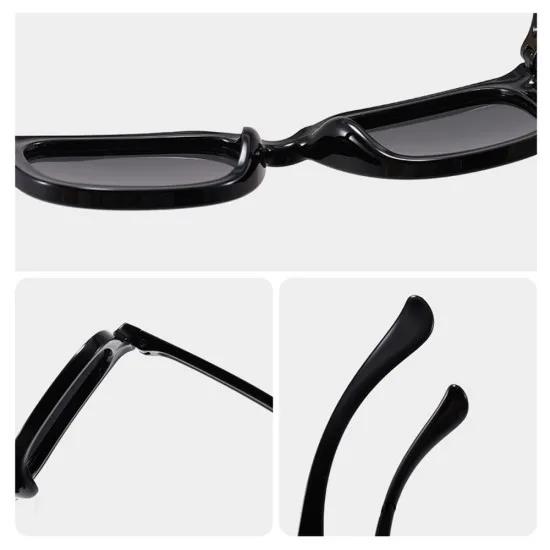Ochelari pentru Copii Polarizati - Techsuit (8351-C28) - Dark Blue / Cyan