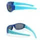 Ochelari pentru Copii Sport - Techsuit (800-C42) - Pink / Purple Ochelari pentru Copii Sport - Techsuit (800-C42) - Pink / Purple