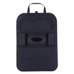 Organizator Auto cu Buzunare - Techsuit (OCS-01) - Black Organizator Auto cu Buzunare - Techsuit (OCS-01) - Black