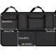 Organizator Auto cu Buzunare - Techsuit (OCS-02) - Black Organizator Auto cu Buzunare - Techsuit (OCS-02) - Black