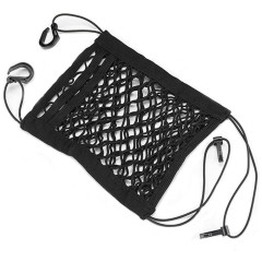 Organizator Auto Scaune Fata Tip Plasa 30x30cm - Techsuit (CO-B3) - Black Organizator Auto Scaune Fata Tip Plasa 30x30cm - Techsuit (CO-B3) - Black