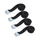 Organizator Auto Tip Chinga 10m - Techsuit Strong-Tie Down Rope (CO-10M-R7) - Black Organizator Auto Tip Chinga 10m - Techsuit Strong-Tie Down Rope (CO-10M-R7) - Black
