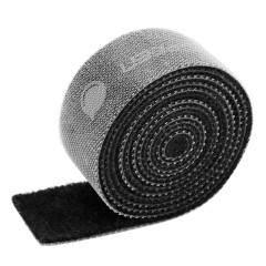 Organizator Cabluri Velcro 20mm x 2m - Ugreen (40354) - Black Organizator Cabluri Velcro 20mm x 2m - Ugreen (40354) - Black
