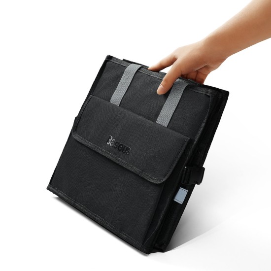 Organizator pentru Masina, 60l - Baseus (C20256501111-00) - Black