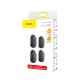 Organizator tip Suport, Multifunctional (set 4) - Baseus Small Shell (ACGGBK-01) - Black