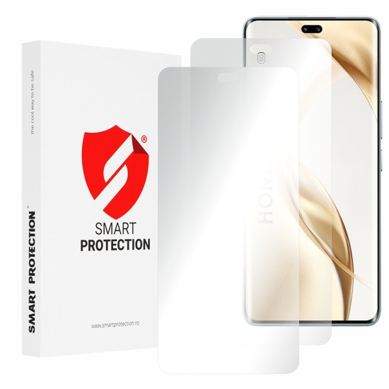 [Pachet 2x] Folie regenerabila premium Honor 200 Pro - Smart Protection Classic - Clear