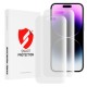 [Pachet 2x] Folie regenerabila premium iPhone 14 Pro Max - Smart Protection Classic - Clear