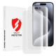 [Pachet 2x] Folie regenerabila premium iPhone 15 Pro - Smart Protection Classic - Clear