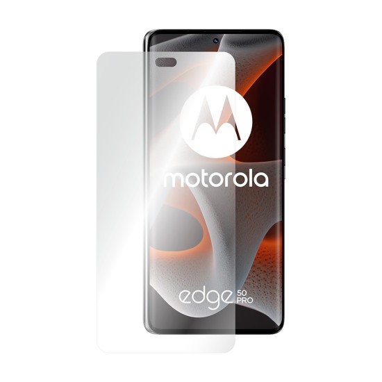 [Pachet 2x] Folie regenerabila premium Motorola Edge 50 Pro - Smart Protection Classic - Clear