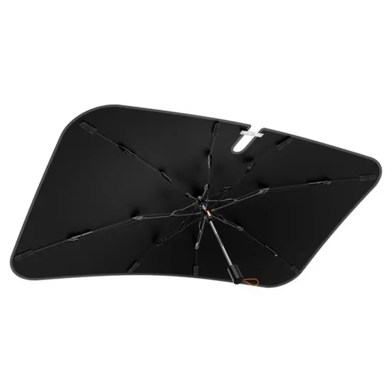 Parasolar Tip Umbrela 131 x 69cm - Baseus (C20656100111-00) - Black Parasolar Tip Umbrela 131 x 69cm - Baseus (C20656100111-00) - Black