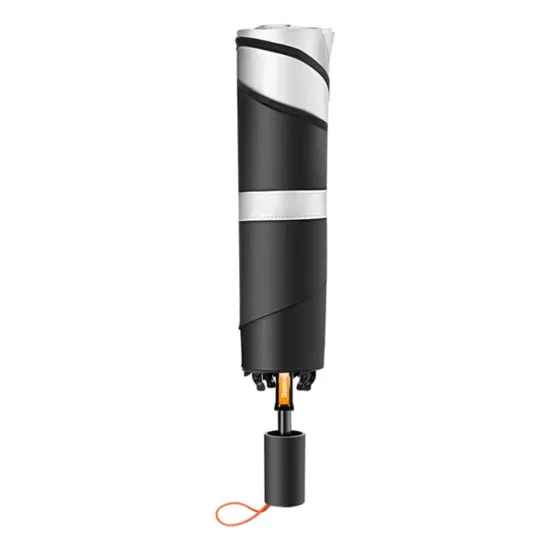 Parasolar Tip Umbrela 131 x 69cm - Baseus (C20656100111-00) - Black Parasolar Tip Umbrela 131 x 69cm - Baseus (C20656100111-00) - Black