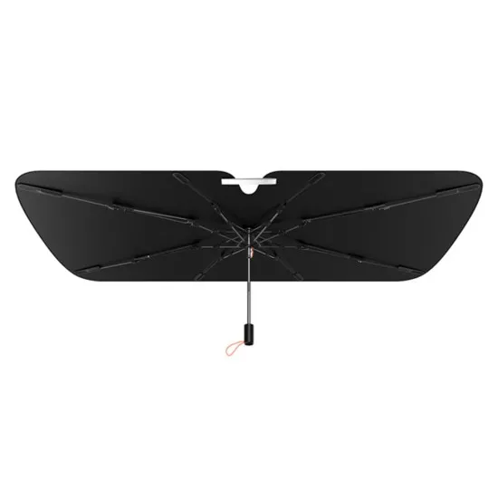 Parasolar Tip Umbrela 131 x 69cm - Baseus (C20656100111-00) - Black Parasolar Tip Umbrela 131 x 69cm - Baseus (C20656100111-00) - Black