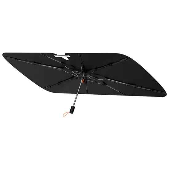 Parasolar Tip Umbrela 131 x 69cm - Baseus (C20656100111-00) - Black Parasolar Tip Umbrela 131 x 69cm - Baseus (C20656100111-00) - Black