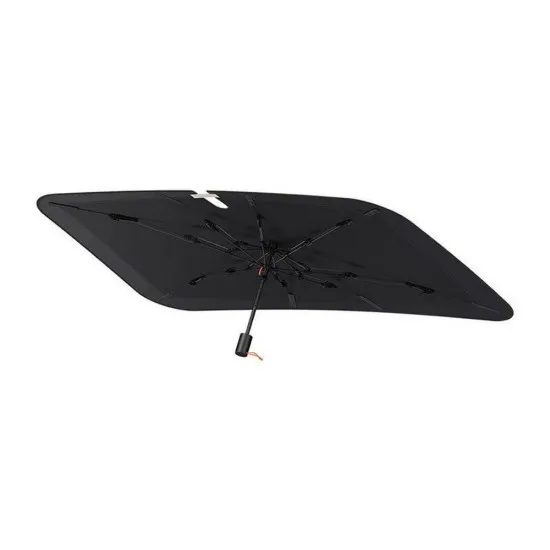Parasolar Tip Umbrela pentru Masina, 134 x 75cm - Baseus (C20656102111-00) - Black Parasolar Tip Umbrela pentru Masina, 134 x 75cm - Baseus (C20656102111-00) - Black