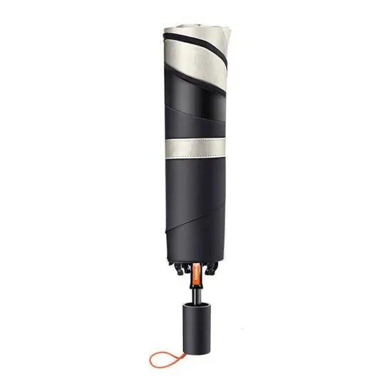 Parasolar Tip Umbrela pentru Masina, 134 x 75cm - Baseus (C20656102111-00) - Black Parasolar Tip Umbrela pentru Masina, 134 x 75cm - Baseus (C20656102111-00) - Black