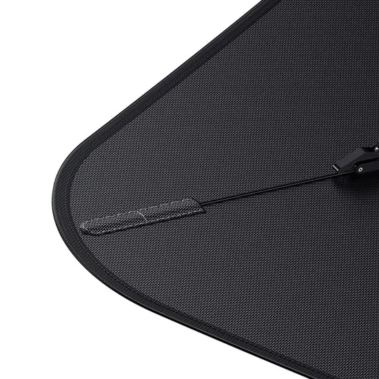 Parasolar Tip Umbrela pentru Masina, 142 x 75cm - Baseus (C20656101111-00) - Black Parasolar Tip Umbrela pentru Masina, 142 x 75cm - Baseus (C20656101111-00) - Black