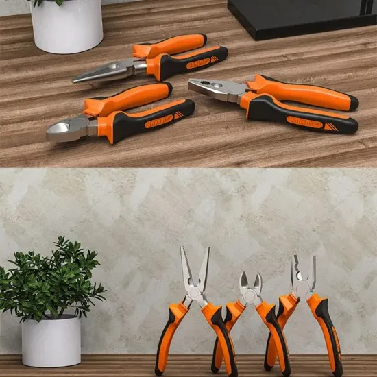 Patent pentru Reparatii - Jakemy 8 Inches Series (JM-CT1-4) - Orange Patent pentru Reparatii - Jakemy 8 Inches Series (JM-CT1-4) - Orange