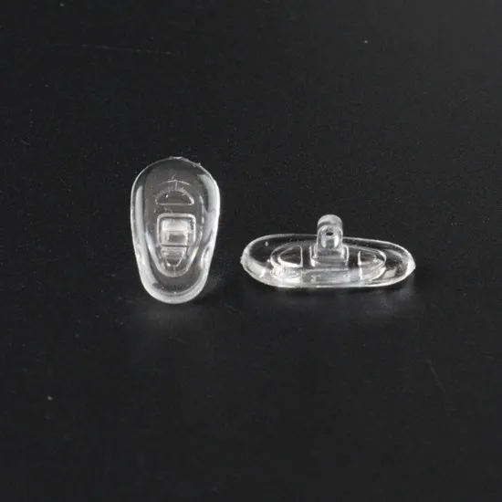 Pernuta pentru Ochelari din Silicon (set 4) - Techsuit (NPT1) - Transparent Pernuta pentru Ochelari din Silicon (set 4) - Techsuit (NPT1) - Transparent
