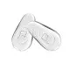 Pernuta pentru Ochelari din Silicon (set 4) - Techsuit (NPT1) - Transparent Pernuta pentru Ochelari din Silicon (set 4) - Techsuit (NPT1) - Transparent