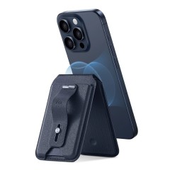 Portofel pentru Telefon cu Functie de Suport Birou -  ESR (2K64404) - Dark Blue Portofel pentru Telefon cu Functie de Suport Birou -  ESR (2K64404) - Dark Blue