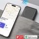 Portofel pentru Telefon cu Functie de Suport Birou -  ESR - Carbon Fiber