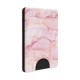 Portofel pentru telefon - PopSockets PopWallet - Pink Marble