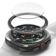 Rama pentru Samsung Galaxy Watch Ultra 47mm - Ringke Bezel Styling - Black (CB-GW7U-47-99) Rama pentru Samsung Galaxy Watch Ultra 47mm - Ringke Bezel Styling - Black (CB-GW7U-47-99)