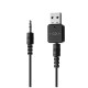 Receiver Audio cu Microfon, Bluetooth - Fixed (FIXSIG-BK) - Black Receiver Audio cu Microfon, Bluetooth - Fixed (FIXSIG-BK) - Black