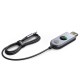 Receptor Audio Bluetooth 5.3, Jack 3.5mm, 1m - JoyRoom (JR-CB6) - Dark Gray