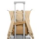 Rucsac pentru Calatorie cu 3 Compartimente, 12l - Tomtoc (T63M1K1) - Sand Brown