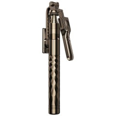 Selfie Stick cu Telecomanda, 175cm - Techsuit (K28) - Black Selfie Stick cu Telecomanda, 175cm - Techsuit (K28) - Black