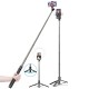 Selfie Stick cu Trepied si Telecomanda, 156cm - Techsuit (Q06) - Black