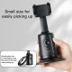 Selfie Stick Intelligent Face Recognition, 360° Rotation - Yesido (SF15) - Black