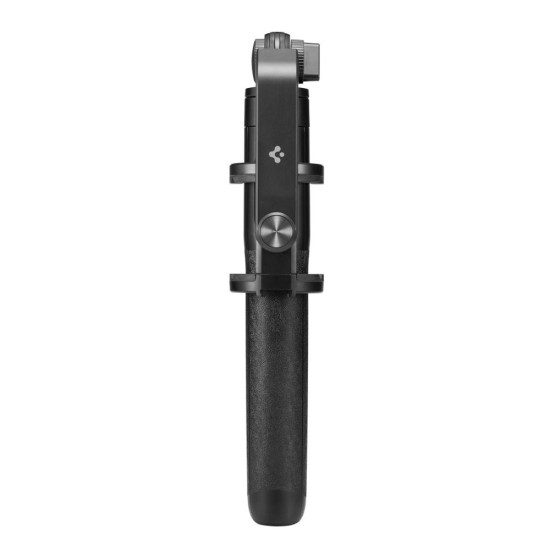 Selfie Stick pentru cu Surub 1/4 Telefon si GoPro - Spigen (S560W) - Black