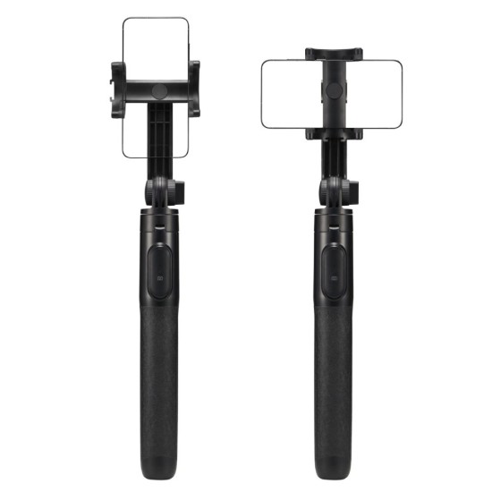 Selfie Stick pentru cu Surub 1/4 Telefon si GoPro - Spigen (S560W) - Black