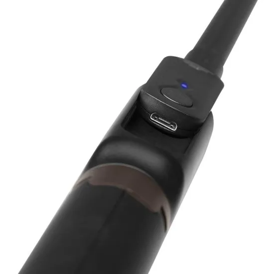 Selfie Stick Stabil Bluetooth, 90cm - Spigen Tripod Mount (S540W) - Black Selfie Stick Stabil Bluetooth, 90cm - Spigen Tripod Mount (S540W) - Black
