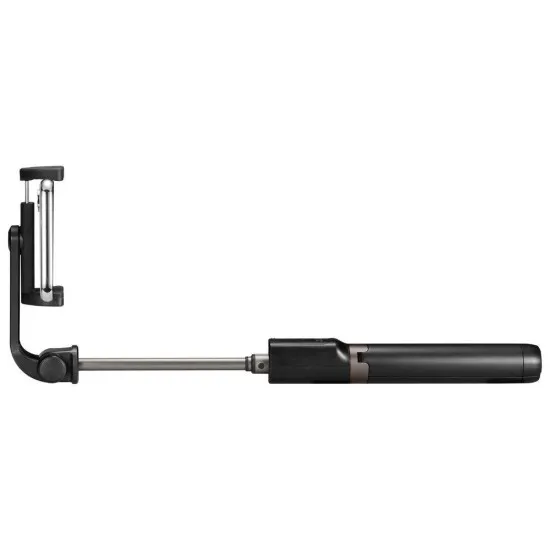 Selfie Stick Stabil Bluetooth, 90cm - Spigen Tripod Mount (S540W) - Black Selfie Stick Stabil Bluetooth, 90cm - Spigen Tripod Mount (S540W) - Black