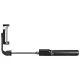Selfie Stick Stabil Bluetooth, 90cm - Spigen Tripod Mount (S540W) - Black Selfie Stick Stabil Bluetooth, 90cm - Spigen Tripod Mount (S540W) - Black
