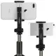 Selfie Stick Stabil Bluetooth, 90cm - Spigen Tripod Mount (S540W) - Black Selfie Stick Stabil Bluetooth, 90cm - Spigen Tripod Mount (S540W) - Black