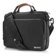 Servieta Laptop 14″ - Tomtoc Defender Laptop Briefcase (A43D3D1) - Black Servieta Laptop 14″ - Tomtoc Defender Laptop Briefcase (A43D3D1) - Black