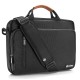 Servieta Laptop 14″ - Tomtoc Defender Laptop Briefcase (A43D3D1) - Black