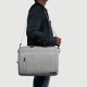 Servieta Laptop 14 - Tomtoc Defender Laptop Briefcase (A43D3G3) - Gray