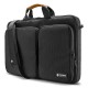 Servieta pentru Laptop 17 inch - Tomtoc Laptop Shoulder Bag (A42G1D1) - Black