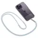 Snur pentru Smartphone, 220 - 790mm - Spigen - Mute Blue Snur pentru Smartphone, 220 - 790mm - Spigen - Mute Blue