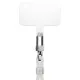 Snur pentru Smartphone, 220 - 790mm - Spigen - Pearl White Snur pentru Smartphone, 220 - 790mm - Spigen - Pearl White