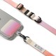 Snur pentru Smartphone - Ringke Hook Lanyard Strap - Aloha Sunset