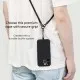 Snur pentru Telefon - Techsuit Rope Crossbody Strap (RCS1-21) - Lux Amethyst